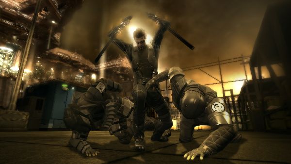 Deus Ex: Human Revolution Standard Steam - Click Image to Close